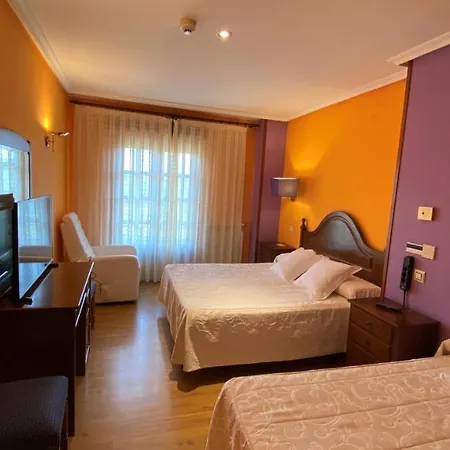 Tierra De Lobos Hotel Puebla de Sanabria