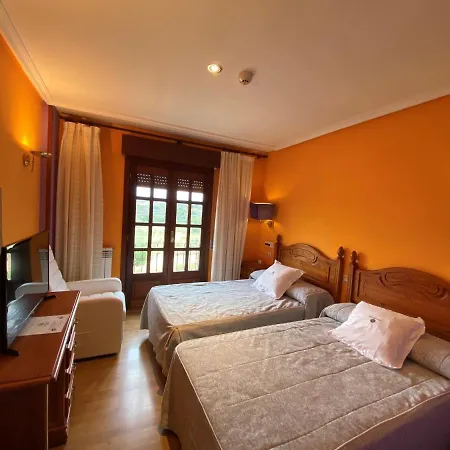 Tierra De Lobos Hotel Puebla de Sanabria