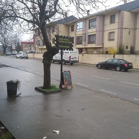 Tierra De Lobos Hotel Puebla de Sanabria