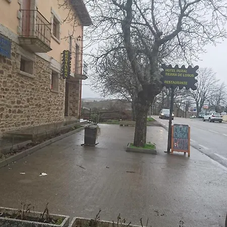 Tierra De Lobos Hotel Puebla de Sanabria