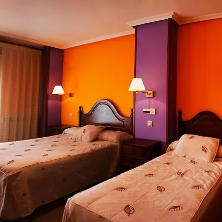 Hotel Tierra De Lobos 3*