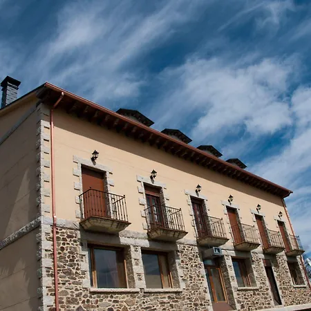 Tierra De Lobos Hotel Puebla de Sanabria