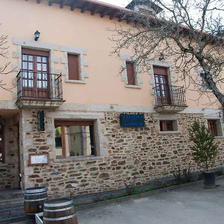 Hotel Tierra De Lobos Puebla de Sanabria