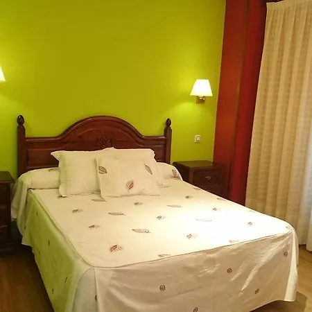 Tierra De Lobos Hotel Puebla de Sanabria