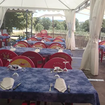 Tierra De Lobos 호텔 푸에블라 데 사나브리아