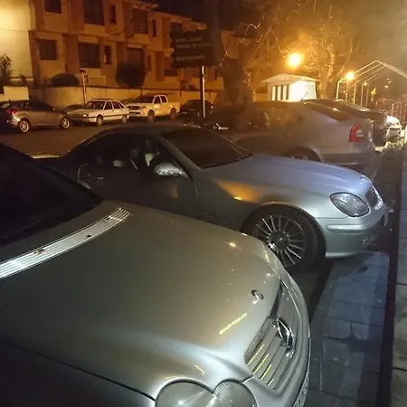 מלון Tierra De Lobos 3*