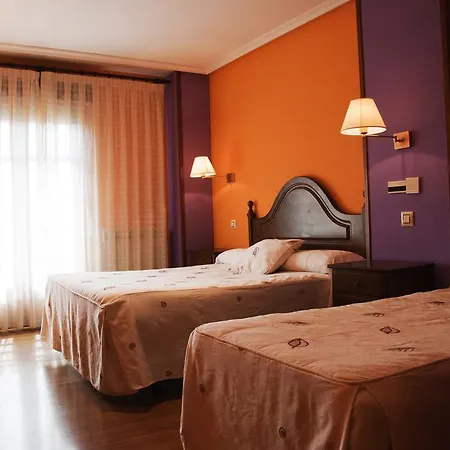 Hotel Tierra De Lobos 3*