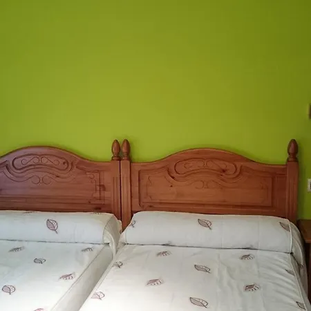 Hotell Tierra De Lobos Puebla de Sanabria