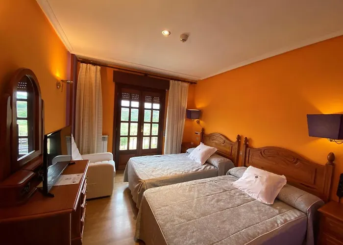 Tierra De Lobos Hotel Puebla de Sanabria