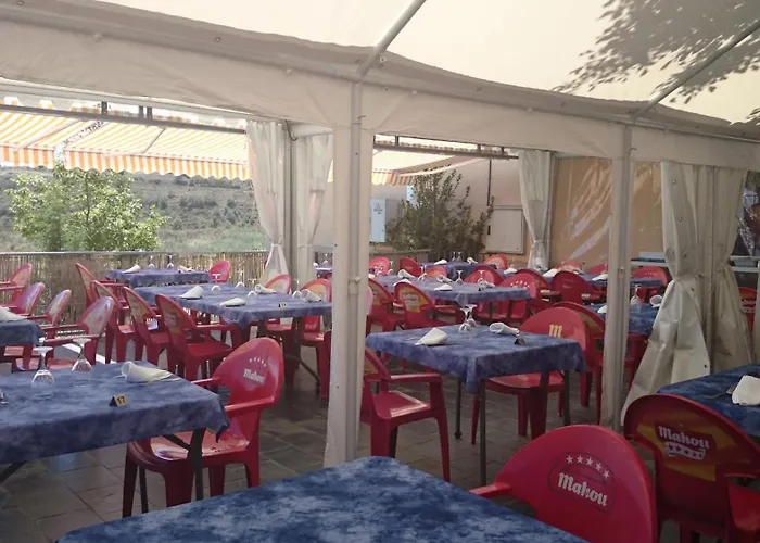 Tierra De Lobos Hotel