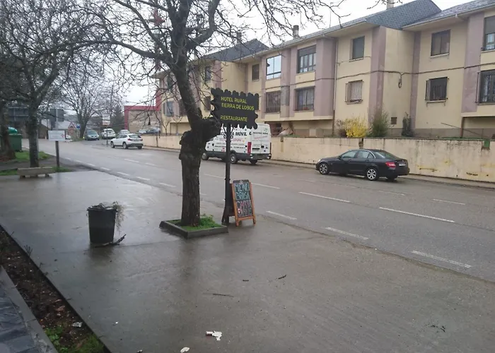 Tierra De Lobos Hotel Puebla de Sanabria