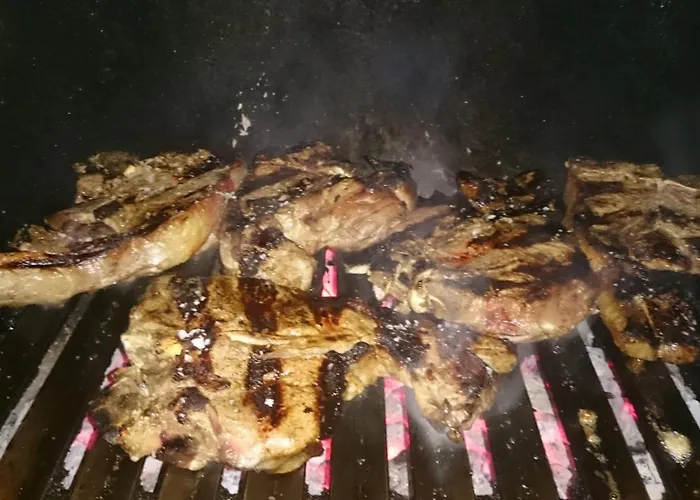 Tierra De Lobos 3* 푸에블라 데 사나브리아