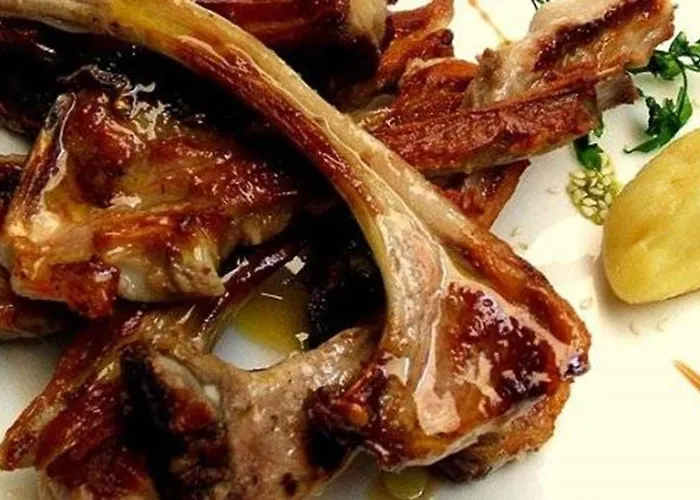 Tierra De Lobos Hotel