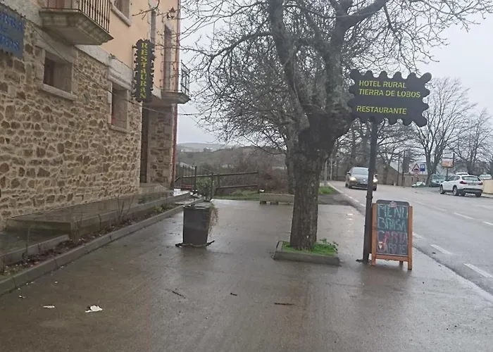 Tierra De Lobos Hotel Puebla de Sanabria