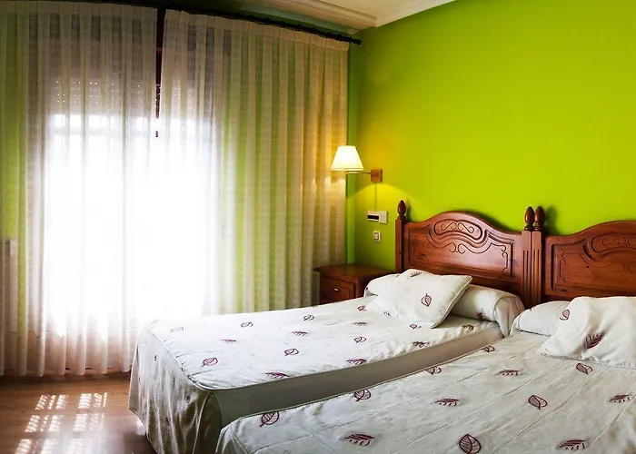 Hotel Tierra De Lobos 3*