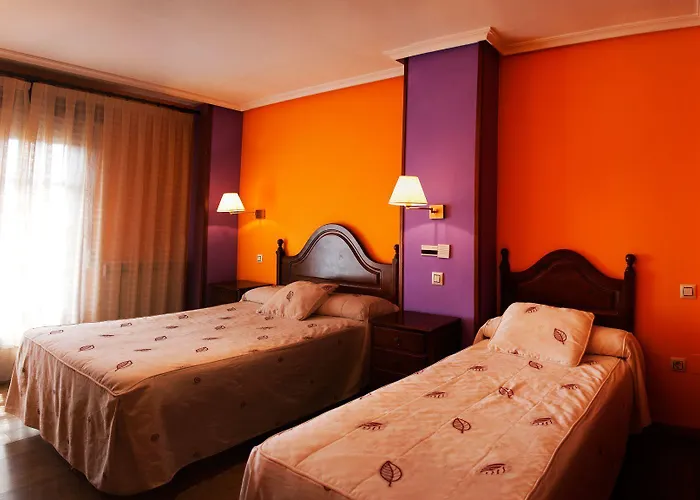 Hotel Tierra De Lobos 3*