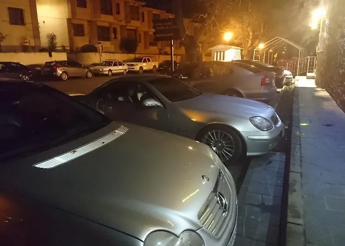 Hotel Tierra De Lobos 3*