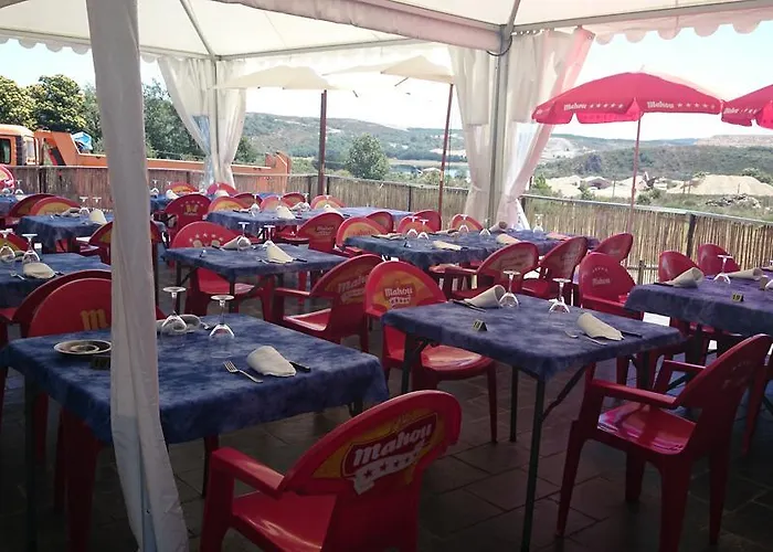 Tierra De Lobos Hotel