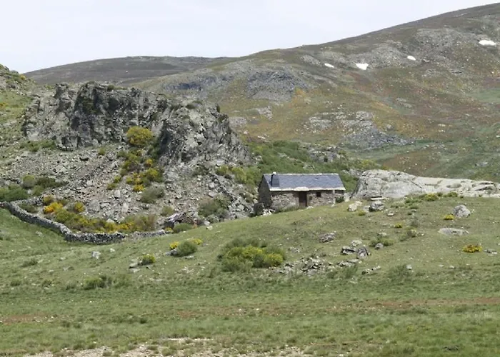 호텔 Tierra De Lobos