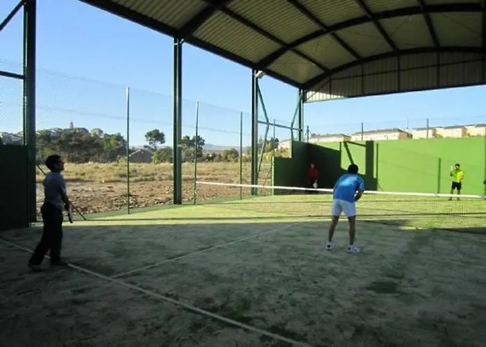 Tierra De Lobos Hotel 3*