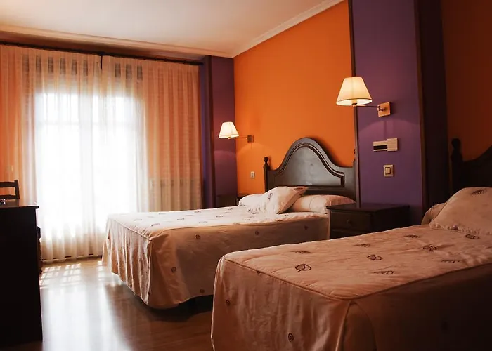 Hotel Tierra De Lobos 3*