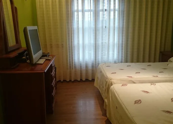 Tierra De Lobos Hotel Puebla de Sanabria