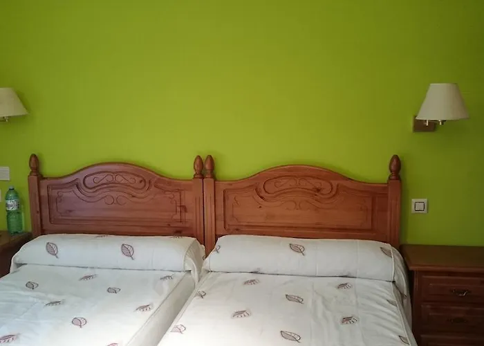 Hotel Tierra De Lobos Puebla de Sanabria