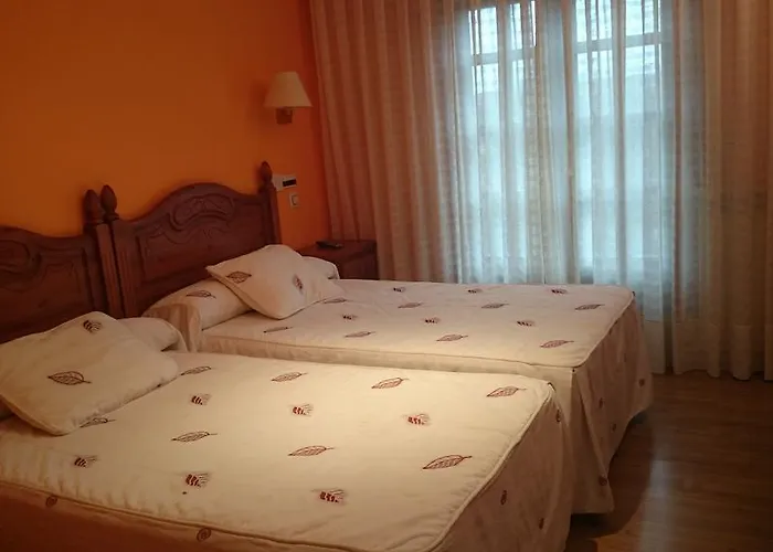 Tierra De Lobos Hotel Puebla de Sanabria